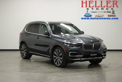 2022 BMW X5 AWD Xdrive40i 4DR Sports Activity Vehicle