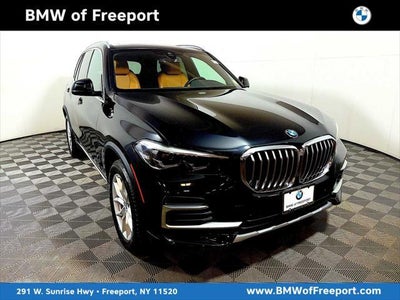 Photo of a 2022 BMW X5 AWD Xdrive40i 4DR Sports Activity Vehicle for sale