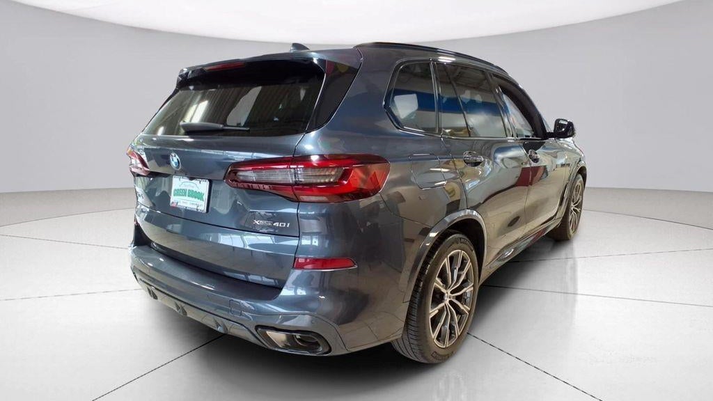 2022 BMW X5 xDrive40i