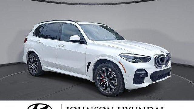 Preowned 2022 BMW X5 xDrive40i for Sale