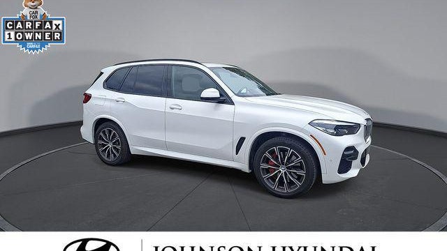 2022 BMW X5 xDrive40i