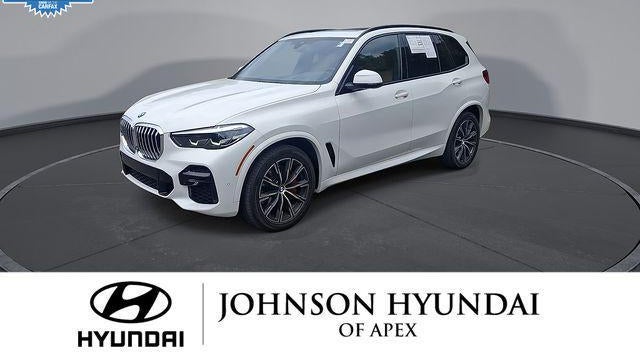 2022 BMW X5 xDrive40i
