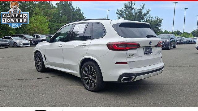 2022 BMW X5 xDrive40i