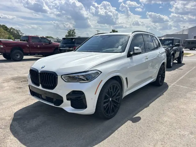 2022 BMW X5