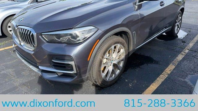 Preowned 2022 BMW X5 xDrive40i for Sale