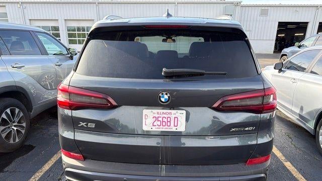2022 BMW X5 xDrive40i