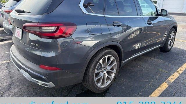 2022 BMW X5 xDrive40i