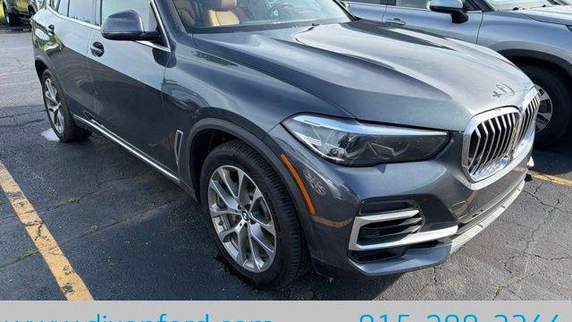 2022 BMW X5 xDrive40i