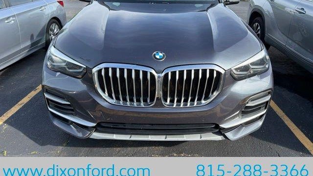 2022 BMW X5 xDrive40i