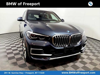 2022 BMW X5 AWD Xdrive40i 4DR Sports Activity Vehicle