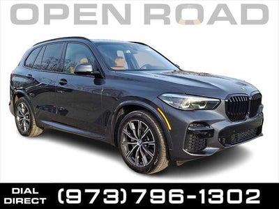 Photo of a 2022 BMW X5 AWD Xdrive40i 4DR Sports Activity Vehicle for sale