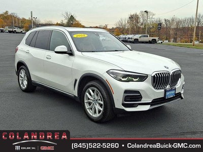 Photo of a 2022 BMW X5 AWD Xdrive40i 4DR Sports Activity Vehicle for sale