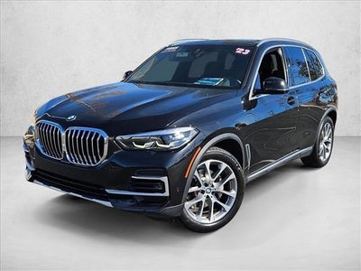 Photo of a 2023 BMW X5 AWD Xdrive40i 4DR Sports Activity Vehicle for sale