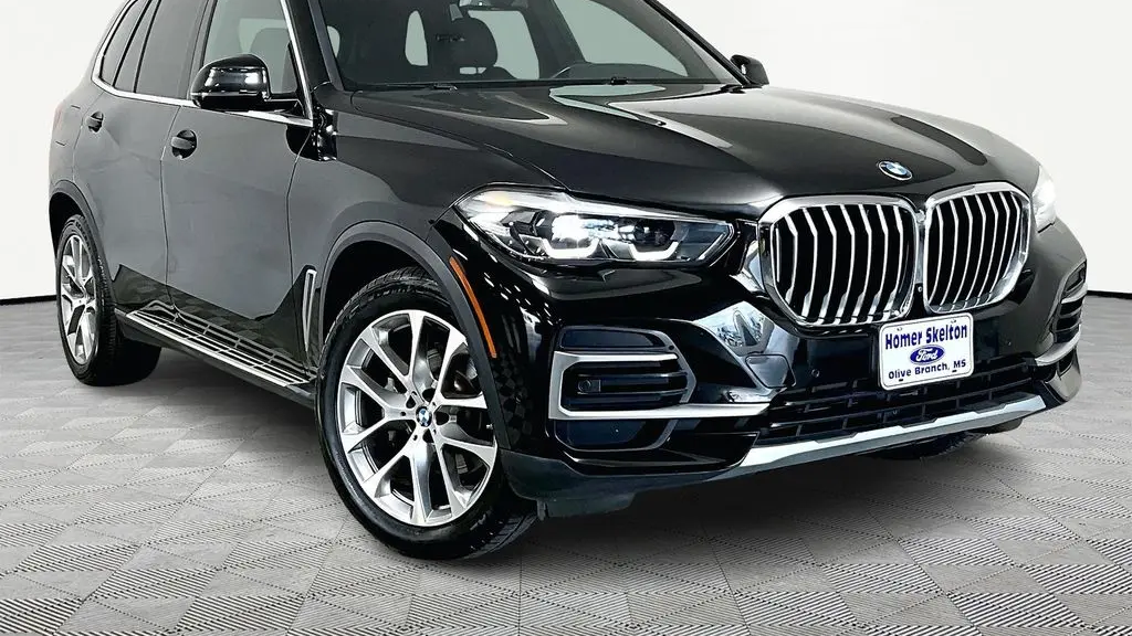 Preowned 2023 BMW X5 xDrive40i for Sale