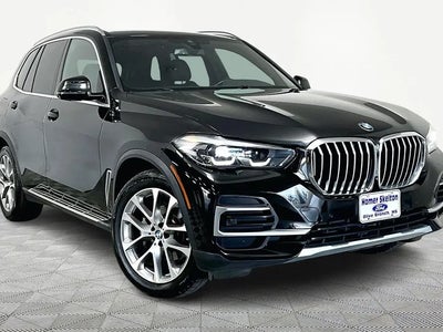Photo of a 2023 BMW X5 AWD Xdrive40i 4DR Sports Activity Vehicle for sale