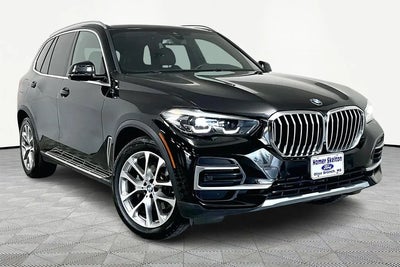 Photo of a 2023 BMW X5 AWD Xdrive40i 4DR Sports Activity Vehicle for sale