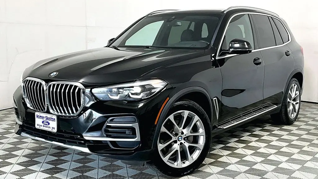 2023 BMW X5 xDrive40i
