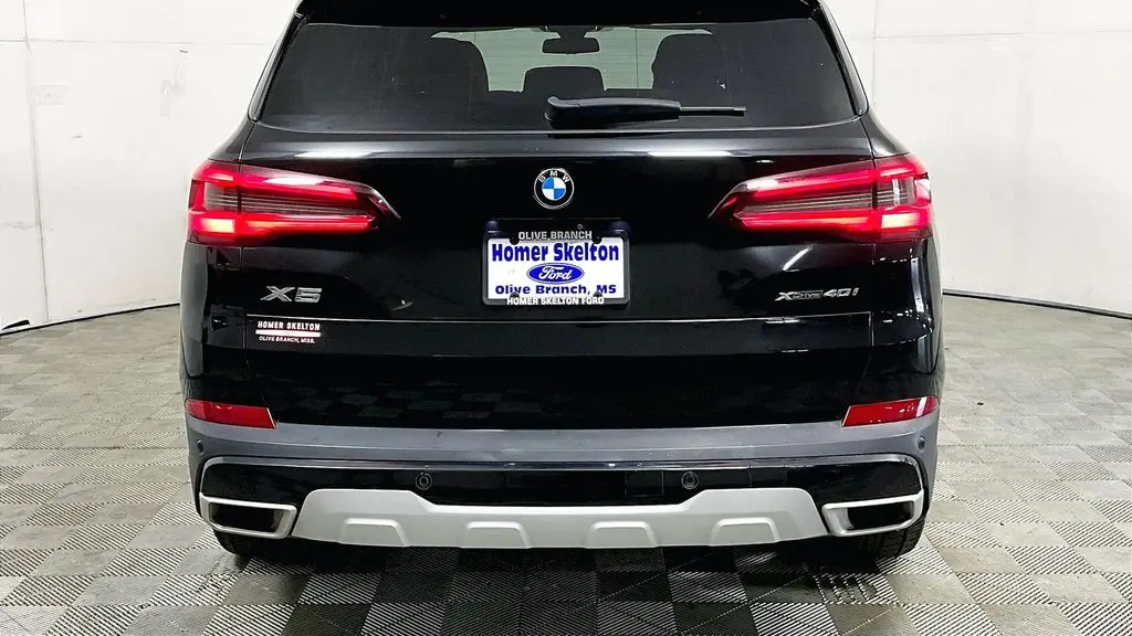 2023 BMW X5 xDrive40i