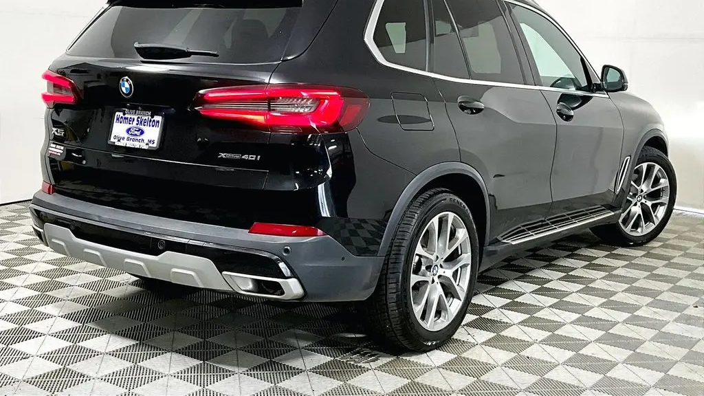 2023 BMW X5 xDrive40i