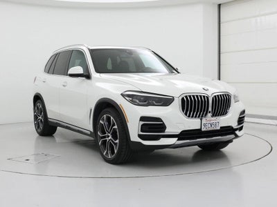 Photo of a 2023 BMW X5 AWD Xdrive40i 4DR Sports Activity Vehicle for sale