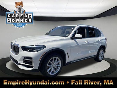 2023 BMW X5 AWD Xdrive40i 4DR Sports Activity Vehicle