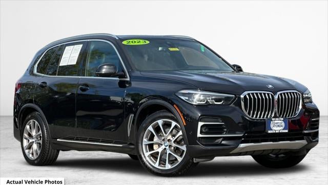 Preowned 2023 BMW X5 xDrive40i for Sale