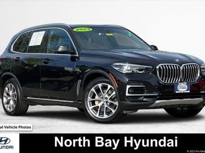 2023 BMW X5 AWD Xdrive40i 4DR Sports Activity Vehicle