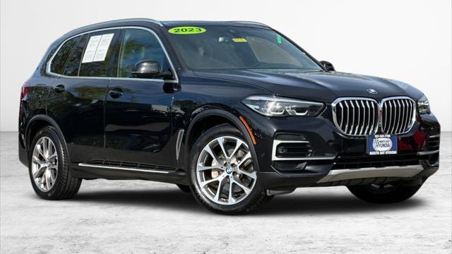 2023 BMW X5 xDrive40i
