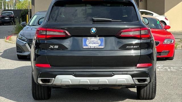 2023 BMW X5 xDrive40i
