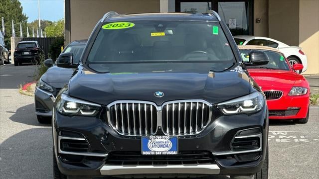 2023 BMW X5 xDrive40i
