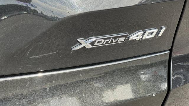 2023 BMW X5 xDrive40i