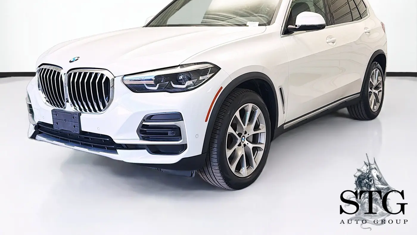 Preowned 2023 BMW X5 xDrive40i for Sale
