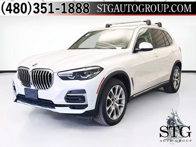 2023 BMW X5 AWD Xdrive40i 4DR Sports Activity Vehicle