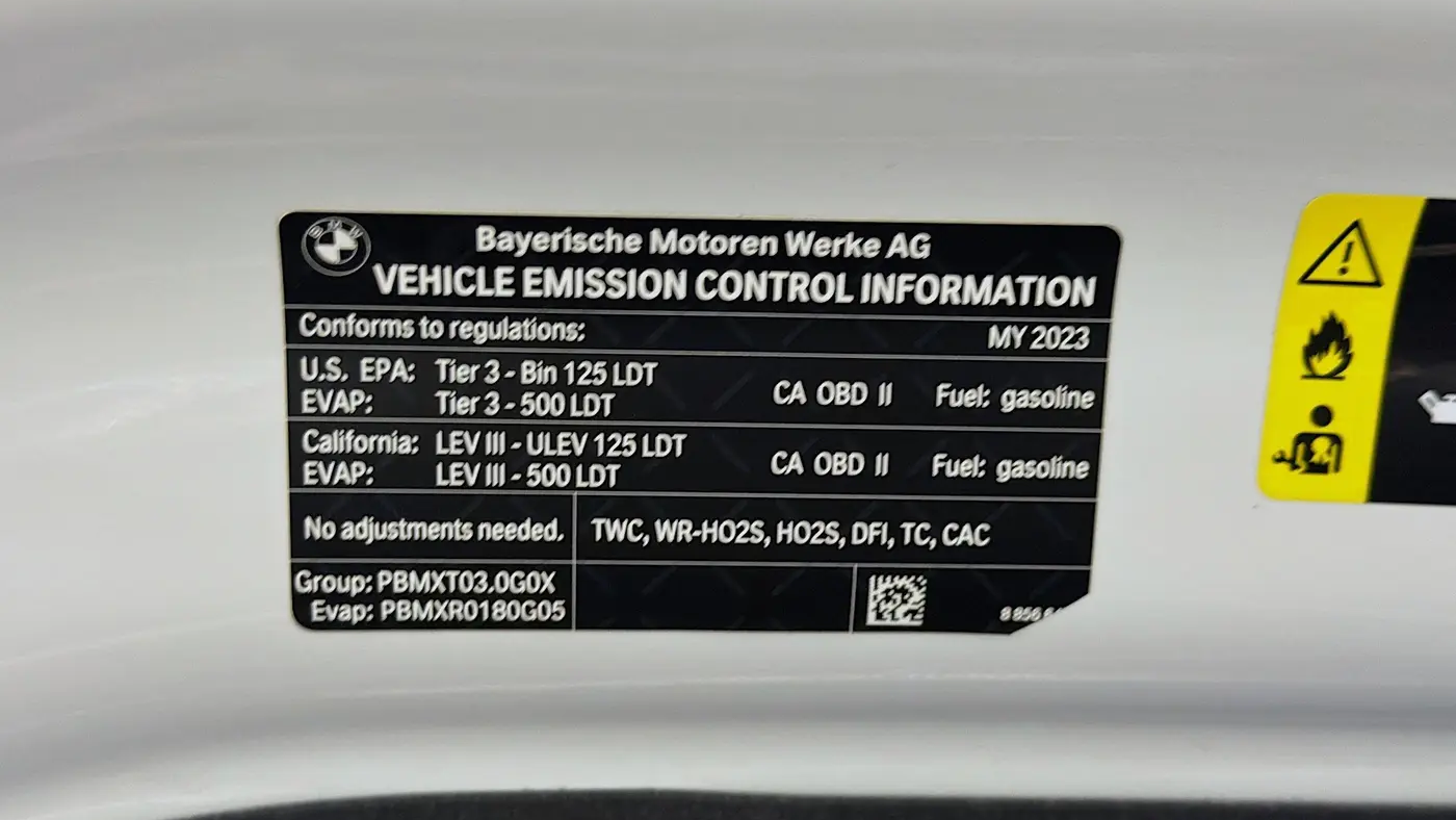 2023 BMW X5 xDrive40i