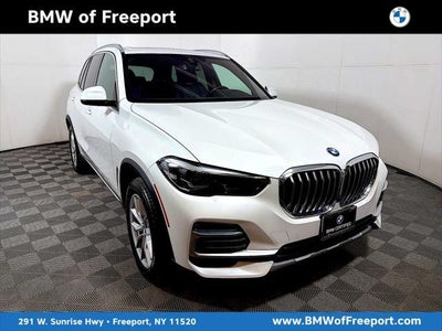 Photo of a 2023 BMW X5 AWD Xdrive40i 4DR Sports Activity Vehicle for sale