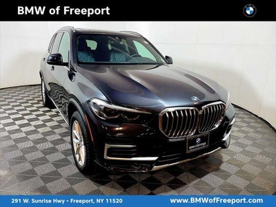 Photo of a 2023 BMW X5 AWD Xdrive40i 4DR Sports Activity Vehicle for sale