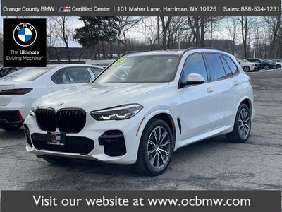 2023 BMW X5 AWD Xdrive40i 4DR Sports Activity Vehicle