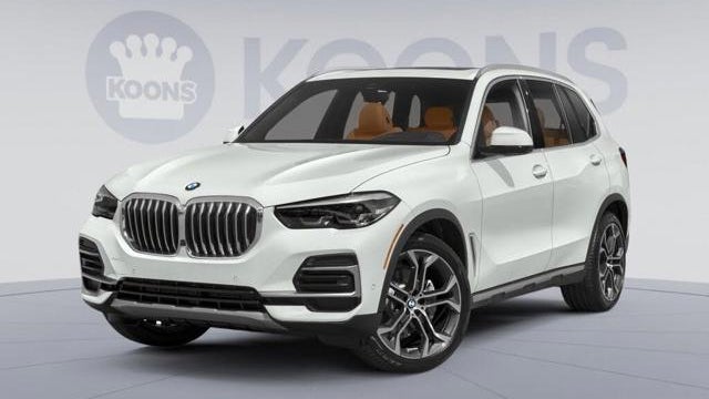 Preowned 2023 BMW X5 xDrive40i for Sale