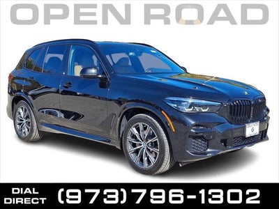 2023 BMW X5 AWD Xdrive40i 4DR Sports Activity Vehicle