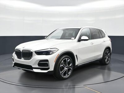 2023 BMW X5 AWD Xdrive40i 4DR Sports Activity Vehicle