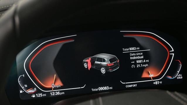 2023 BMW X5 xDrive40i