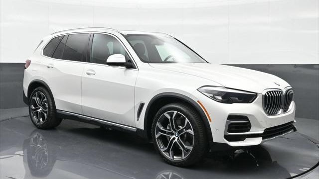 2023 BMW X5 xDrive40i