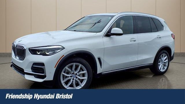 Preowned 2023 BMW X5 xDrive40i for Sale