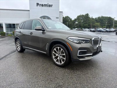 2023 BMW X5 AWD Xdrive40i 4DR Sports Activity Vehicle