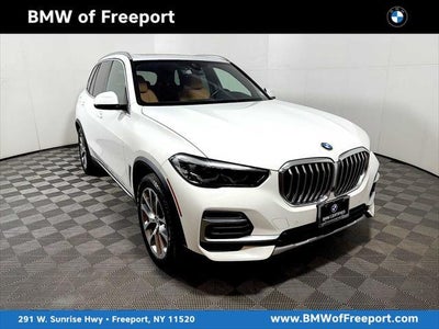 2023 BMW X5 AWD Xdrive40i 4DR Sports Activity Vehicle