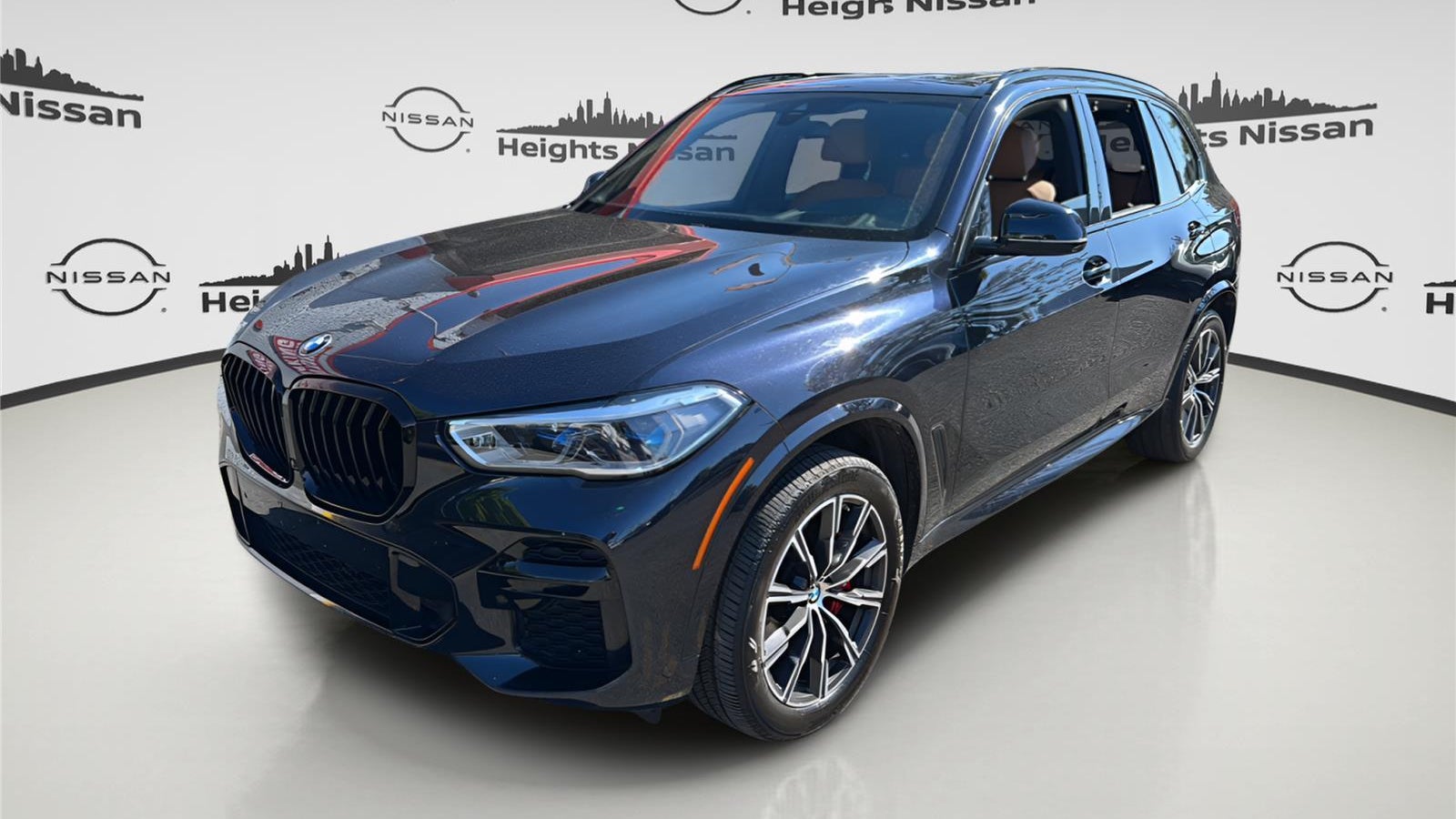 Preowned 2023 BMW X5 xDrive40i for Sale