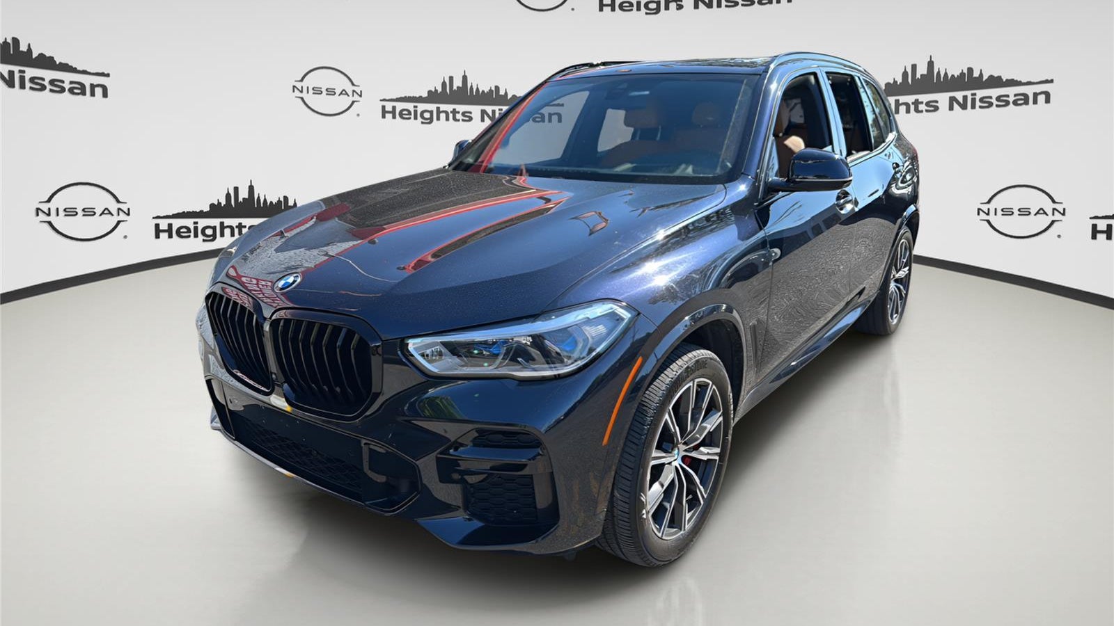 2023 BMW X5 xDrive40i