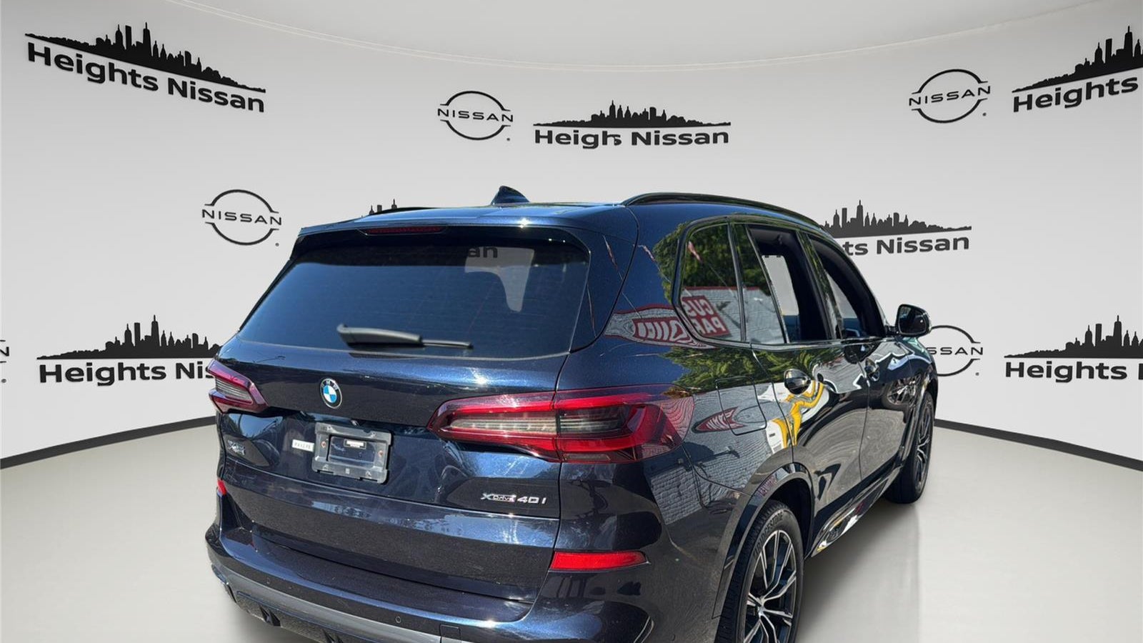 2023 BMW X5 xDrive40i