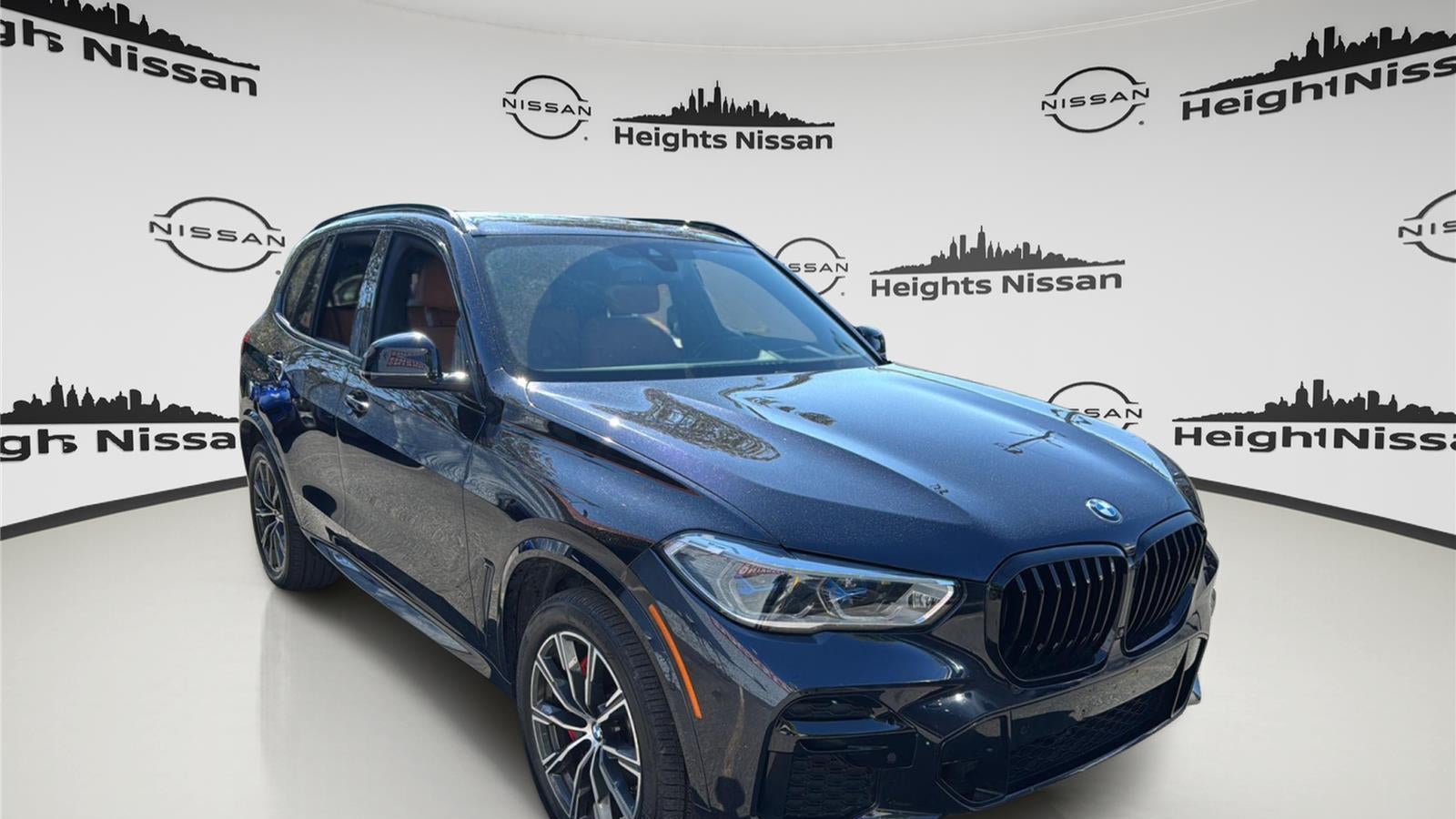 2023 BMW X5 xDrive40i