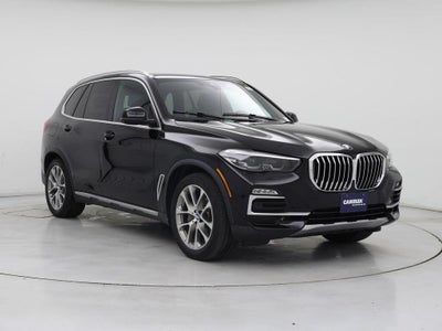 2020 BMW X5 AWD Xdrive40i 4DR Sports Activity Vehicle